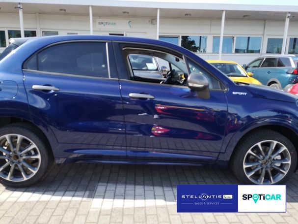 Fiat 500X 1.5 GSE Hybrid Dolcevita 96 kW image number 5