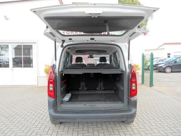 Citroen Berlingo 1.5 M 96 kW image number 11