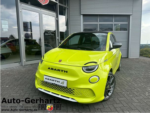 Abarth 500 e 114 kW image number 1