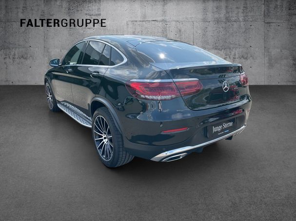 Mercedes-Benz GLC 400 d 243 kW image number 7