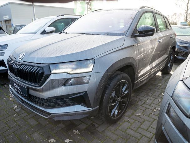 Skoda Karoq 1.5 TSI DSG Sportline 110 kW image number 1