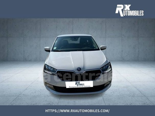 Skoda Fabia 1.0 TSI 70 kW image number 3