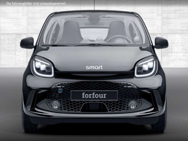 Smart ForFour EQ passion 60 kW image number 8