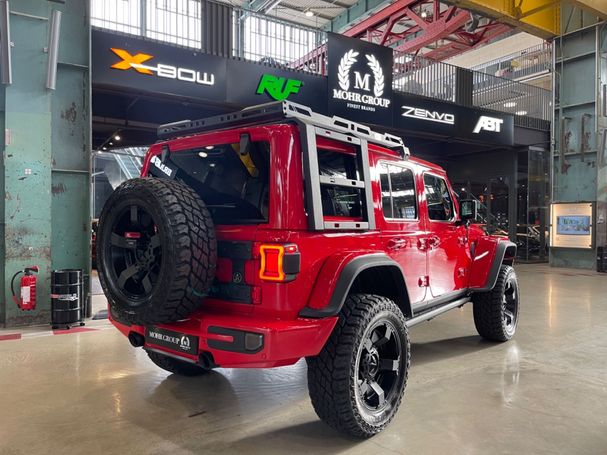 Jeep Wrangler V6 209 kW image number 1