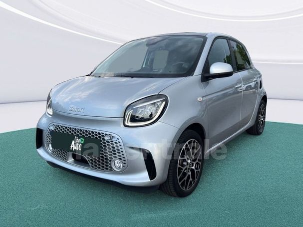 Smart ForFour EQ prime 60 kW image number 1