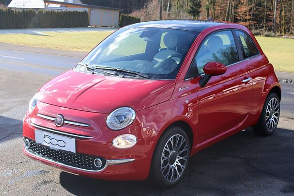 Fiat 500 52 kW image number 1