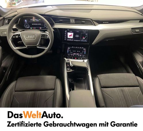 Audi Q8 50 quattro e-tron Business 250 kW image number 9