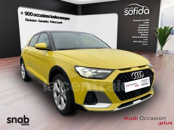 Audi A1 30 TFSI 81 kW image number 2