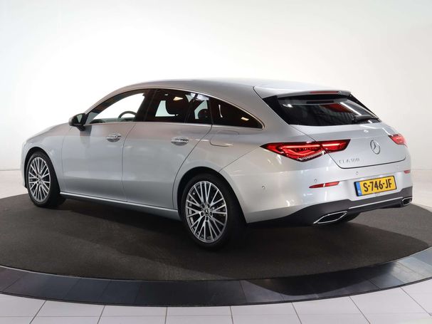 Mercedes-Benz CLA 180 Shooting Brake 100 kW image number 26