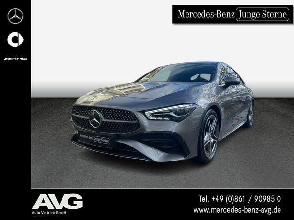 Mercedes-Benz CLA 250 165 kW image number 1