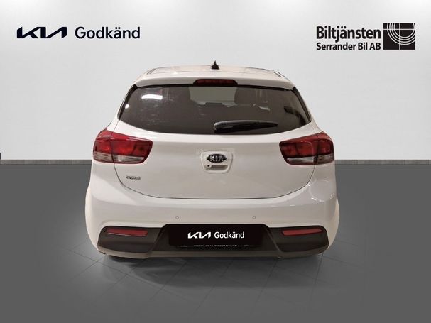 Kia Rio 1.0 T-GDi 74 kW image number 4