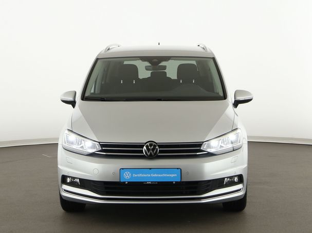 Volkswagen Touran 110 kW image number 3