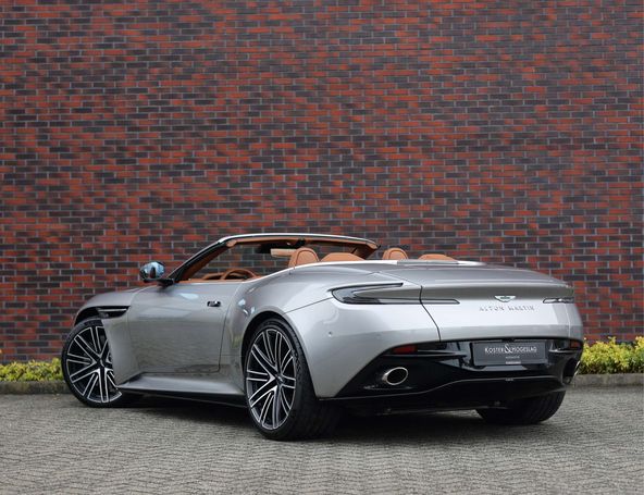 Aston Martin DB12 Volante 4.0 V8 500 kW image number 3