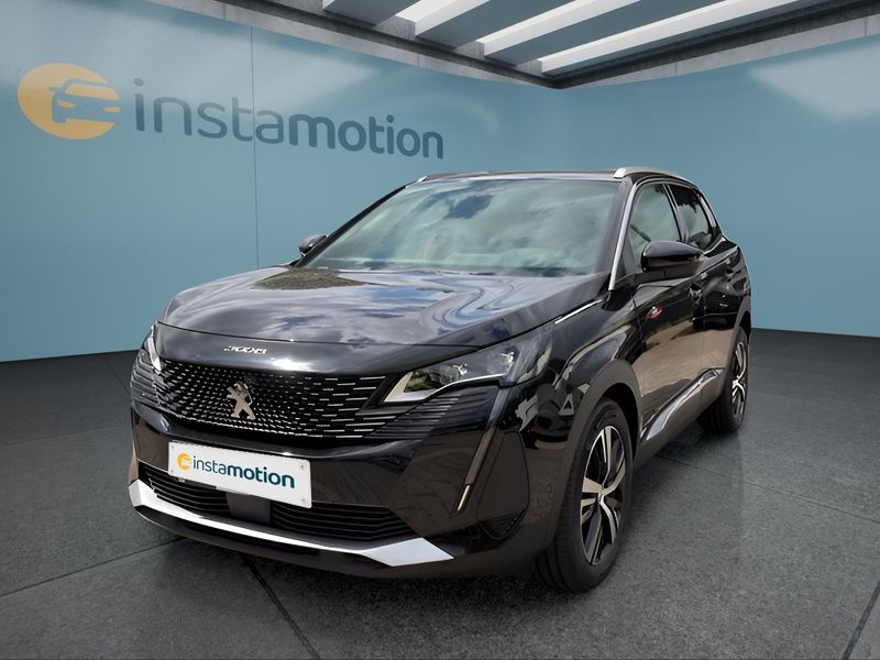 Peugeot 3008 PureTech