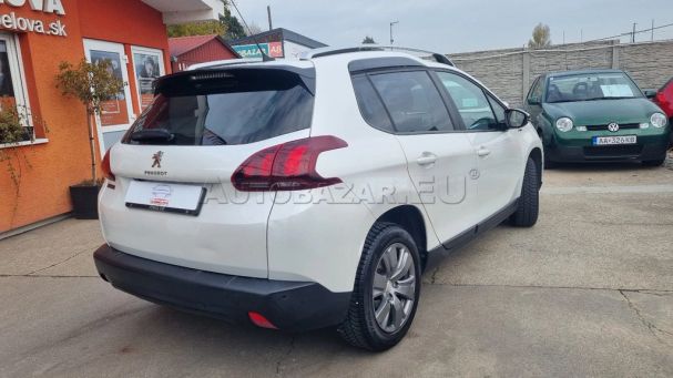 Peugeot 2008 61 kW image number 3