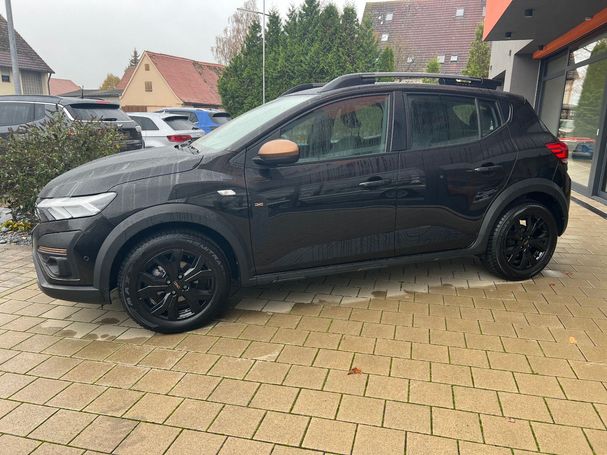 Dacia Sandero Stepway Extreme 81 kW image number 7