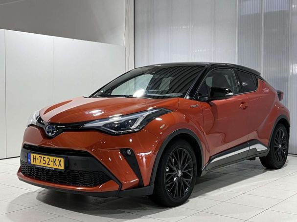 Toyota C-HR 2.0 Hybrid Launch Edition 135 kW image number 7