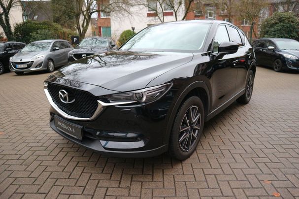 Mazda CX-5 SKYACTIV-G AWD Sports-Line 143 kW image number 14