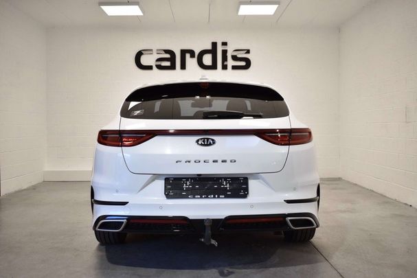 Kia ProCeed 1.5 T-GDI GT Line 118 kW image number 7