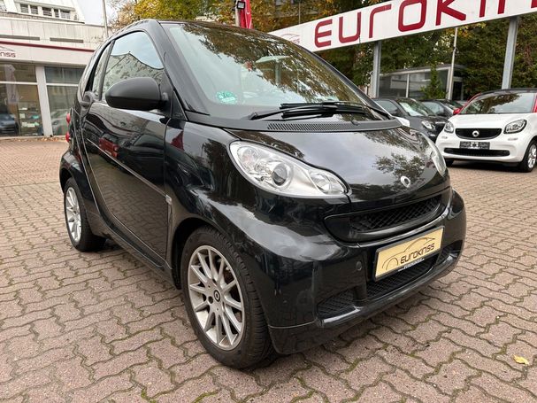 Smart ForTwo 52 kW image number 10