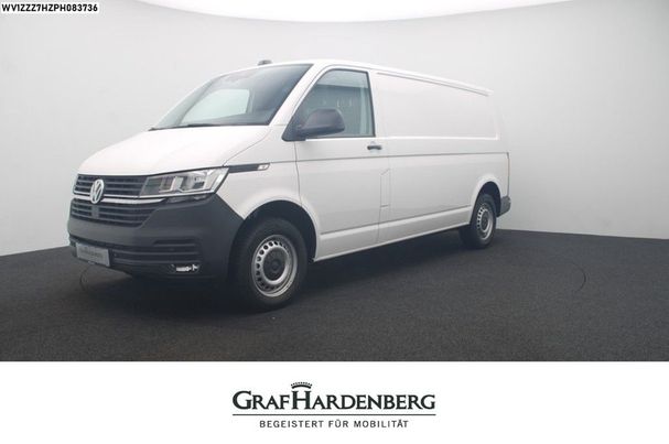 Volkswagen T6 Transporter DSG 110 kW image number 1