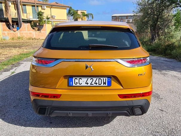 DS Automobiles 7 Crossback BlueHDi 130 Business 96 kW image number 4