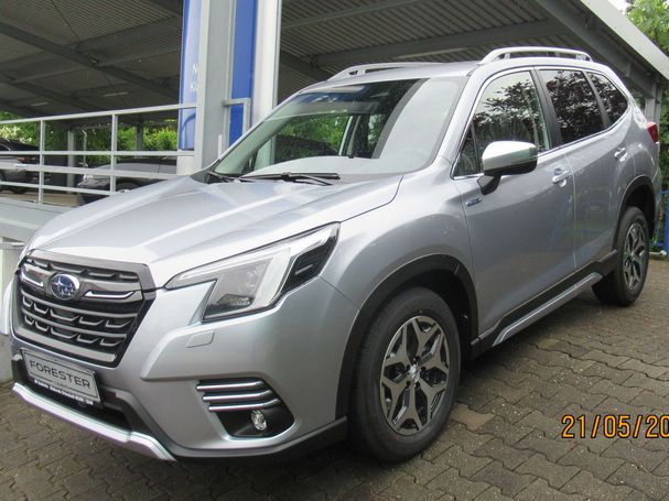 Subaru Forester Active 110 kW image number 1