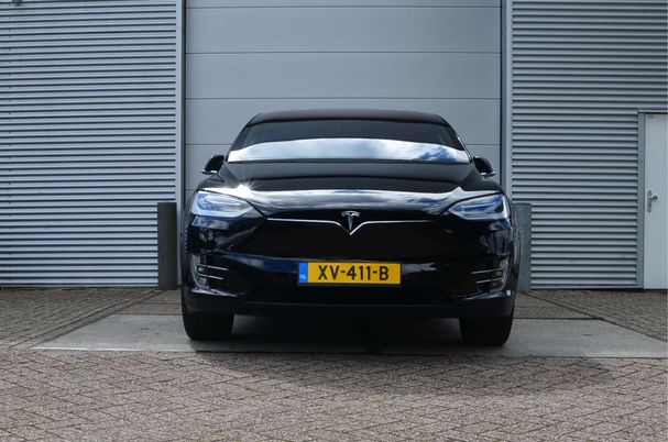 Tesla Model X 75D AWD 245 kW image number 6