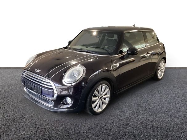 Mini Cooper 100 kW image number 1