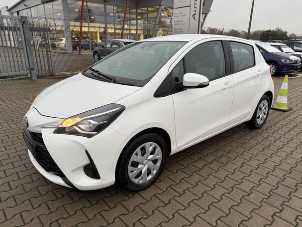 Toyota Yaris 51 kW image number 1