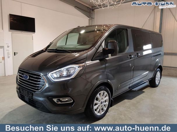 Ford Tourneo Custom L2 2.0 EcoBlue Titanium 110 kW image number 1