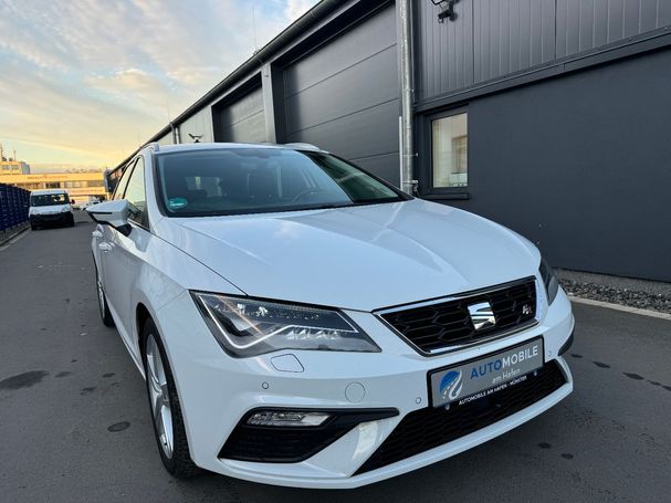 Seat Leon ST 1.8 TSI FR 132 kW image number 2