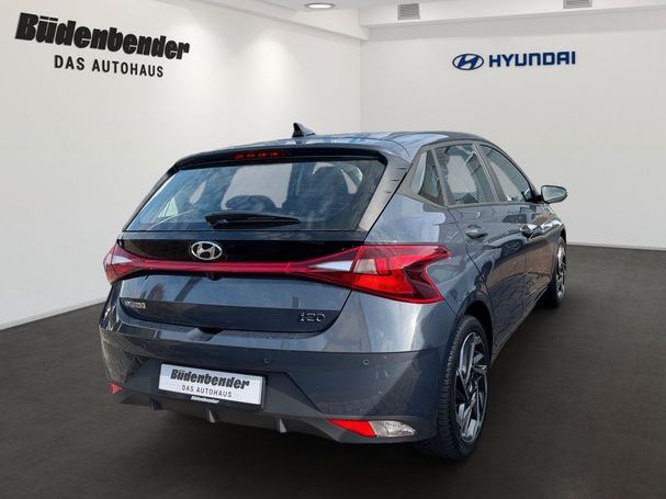 Hyundai i20 DCT Trend 74 kW image number 3