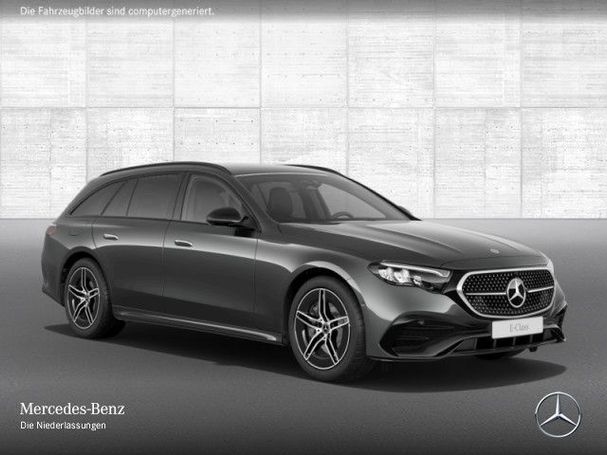 Mercedes-Benz E 220 d T 145 kW image number 16