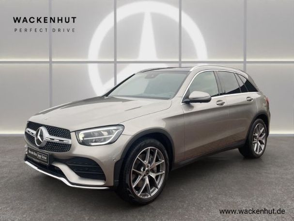 Mercedes-Benz GLC 400 d 243 kW image number 1