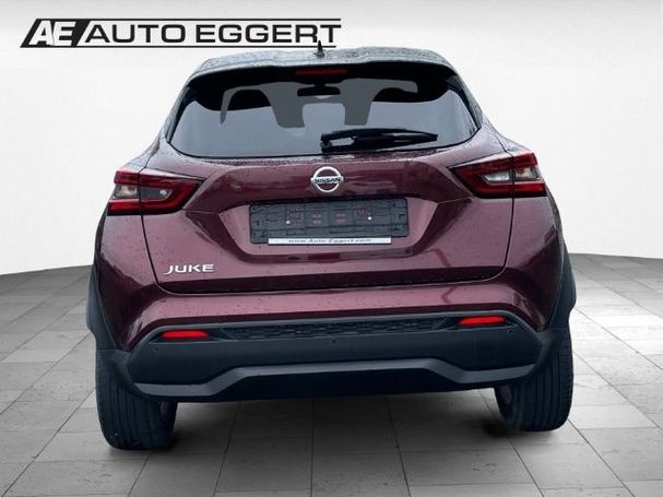 Nissan Juke 1.0 N-CONNECTA 84 kW image number 4