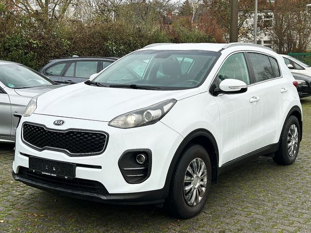 Kia Sportage 2WD Attract 97 kW image number 1