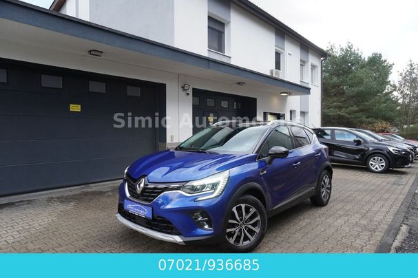 Renault Captur TCe Intens EDC 96 kW image number 1