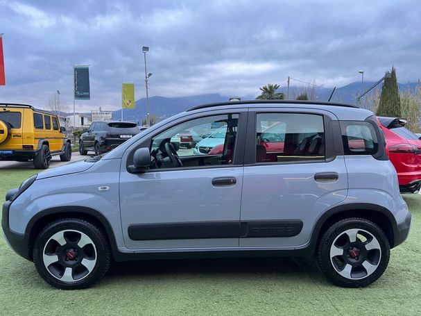 Fiat Panda Cross 1.0 Hybrid City 51 kW image number 8