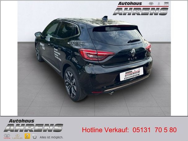 Renault Clio TCe 140 Techno 103 kW image number 4