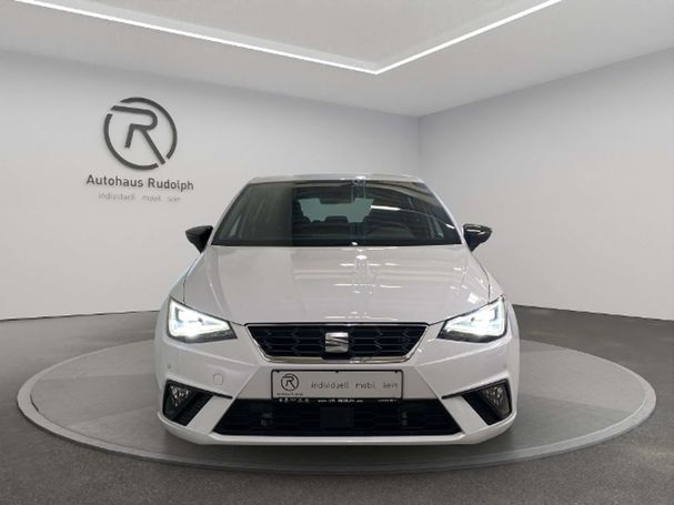 Seat Ibiza 1.0 TSI 81 kW image number 11