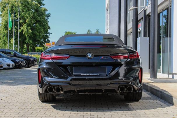 BMW M8 Cabrio Competition xDrive 460 kW image number 7