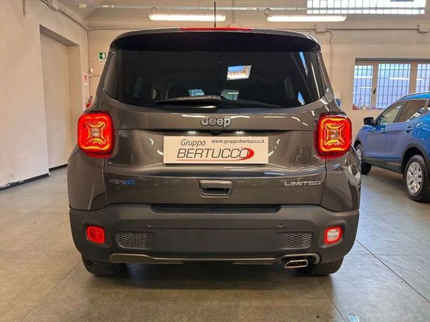 Jeep Renegade 1.3 PHEV 139 kW image number 4