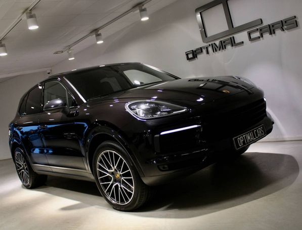 Porsche Cayenne S 324 kW image number 5