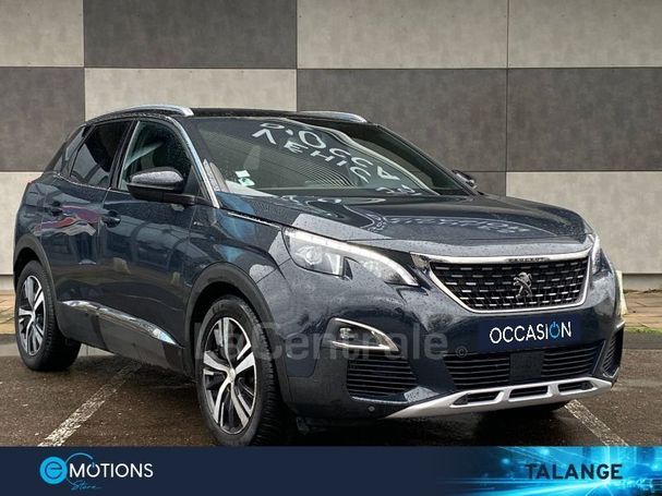 Peugeot 3008 PureTech 130 S&S 96 kW image number 3