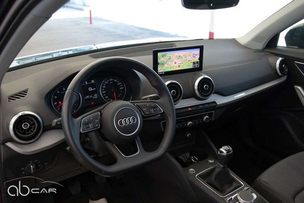 Audi Q2 35 TFSI S-line 110 kW image number 12