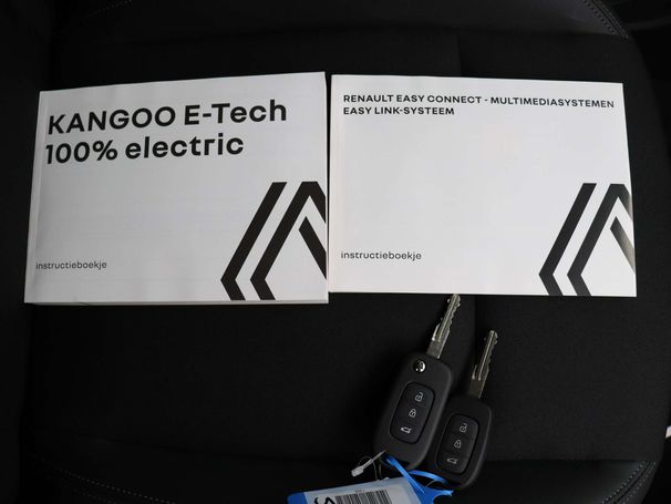 Renault Kangoo E-TECH 90 kW image number 5