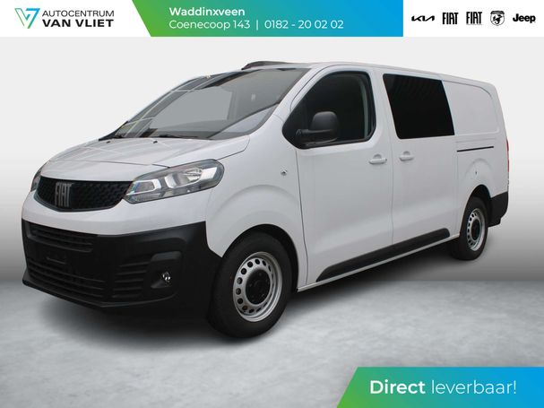 Fiat Scudo L3 2.0 145 107 kW image number 3