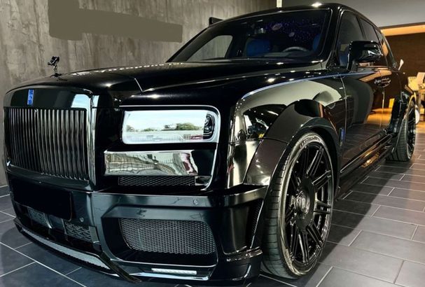 Rolls-Royce Cullinan 420 kW image number 1