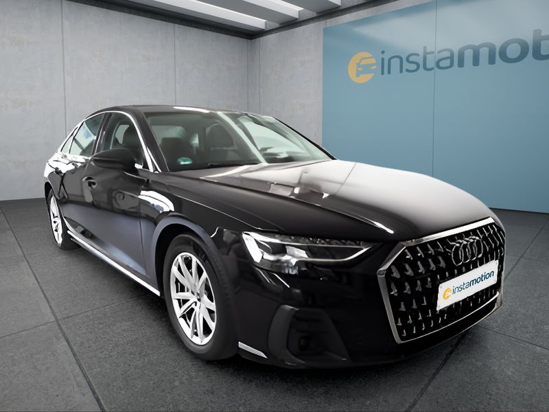 Audi A8 50 TDI quattro